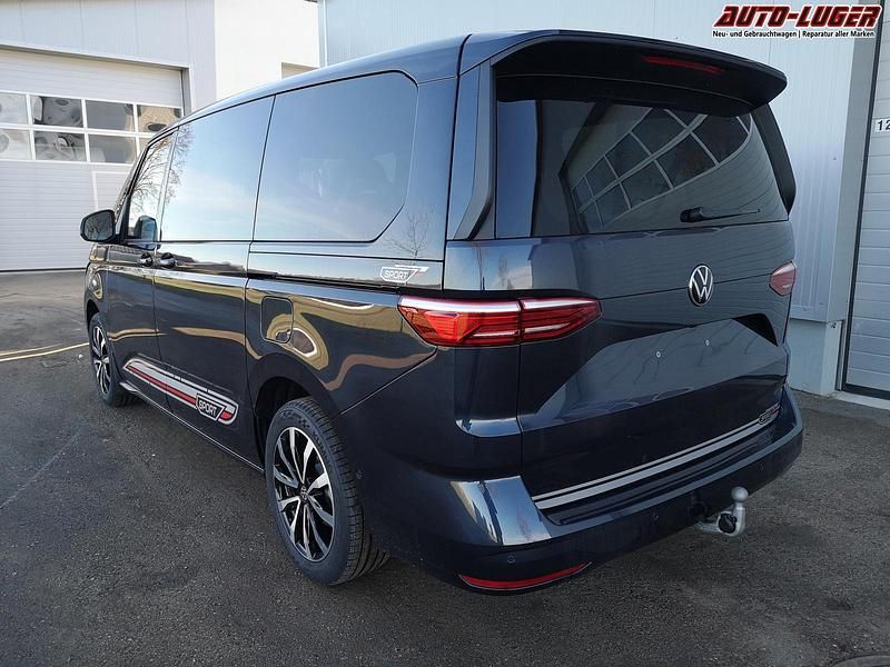 Neu VW Multivan Edition 2025 Starlightblau metallic Van