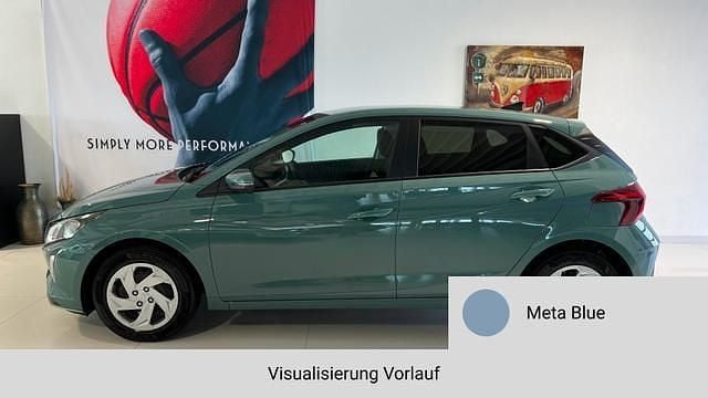 Neu Hyundai i20 GO! 78 PS (57 kW) 2025 Kleinwagen