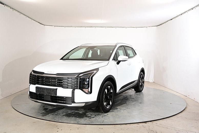 Neu Kia Sportage Silver 150 PS (110 kW) 2025 Weiß SUV