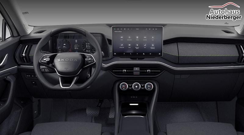 Neu Skoda Kodiaq Selection 193 PS (141 kW) 2026 SUV