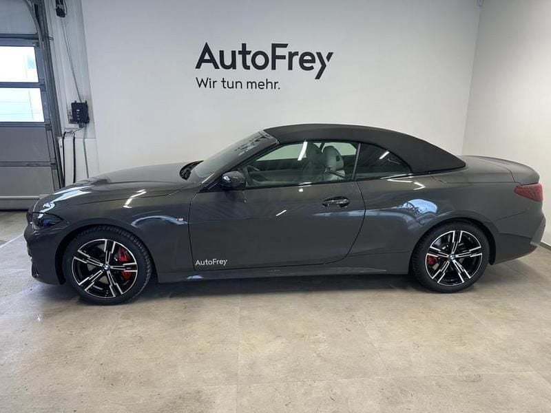 Gebraucht BMW 430 Cabriolet Luxury Line 245 PS (180 kW) 2026 Cabrio