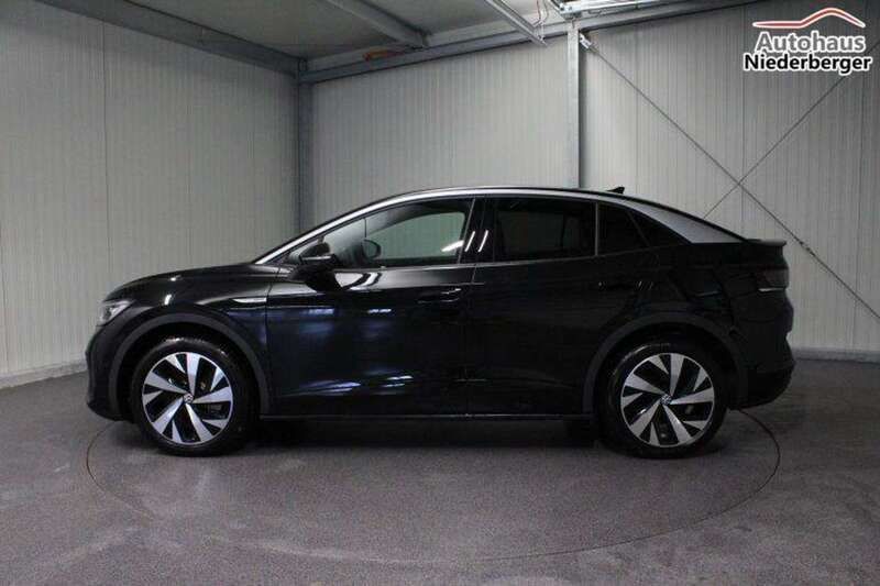 Gebraucht VW ID.5 Pro Performance 150 kW (204 PS) 2022 Schwarz SUV
