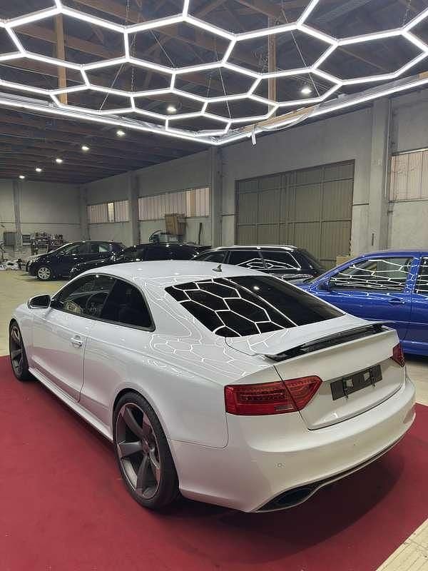 Gebraucht Audi RS5 Advanced 450 PS (330 kW) 2012 Grau Coupé