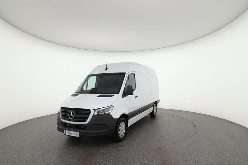 Gebraucht Mercedes Sprinter 190 PS (139 kW) 2025 Weiß Van