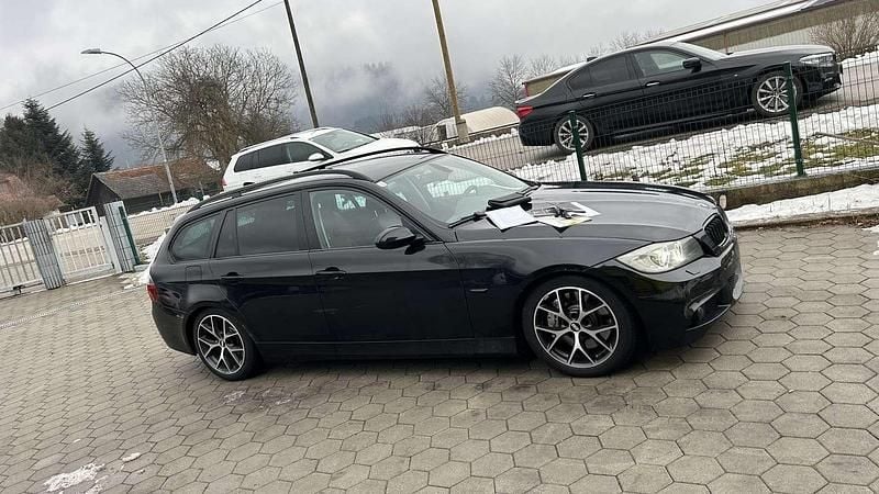 Gebraucht BMW 330 M Sport 231 PS (169 kW) 2007 Kombi