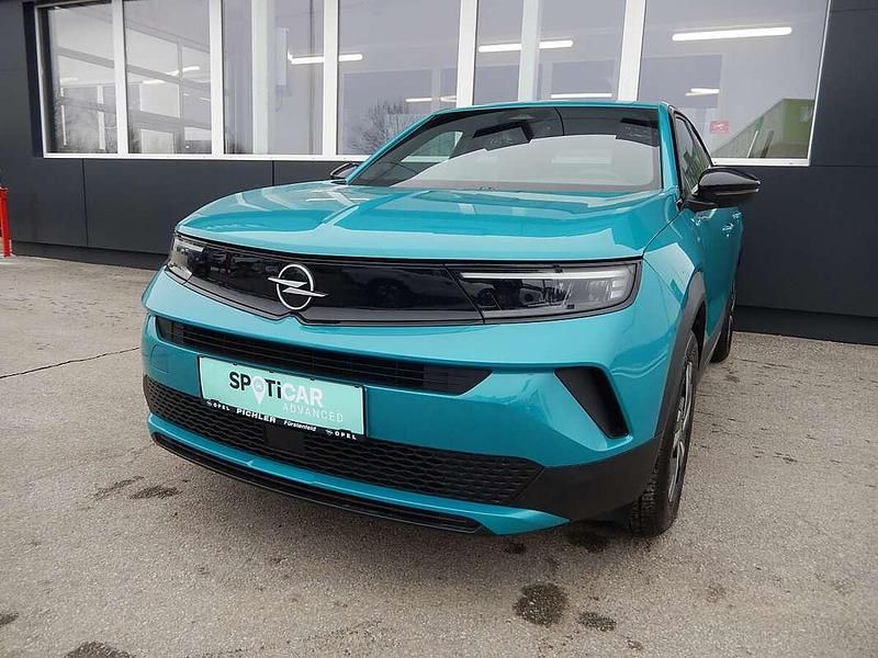 Grün Gebraucht 2025 Opel Mokka Edition SUV | € 20.990 (Superpreis) - Bild 1/4