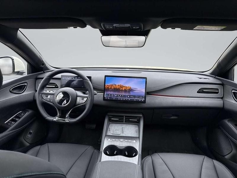 Gebraucht BYD Seal Comfort 72 kW (98 PS) 2025 Beige Limousine