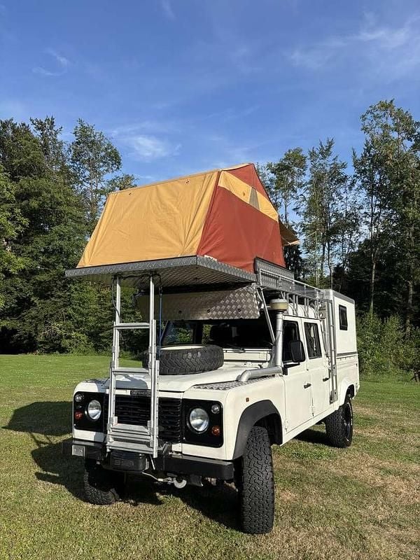 Gebraucht Land Rover Defender 113 PS (83 kW) 1998 SUV