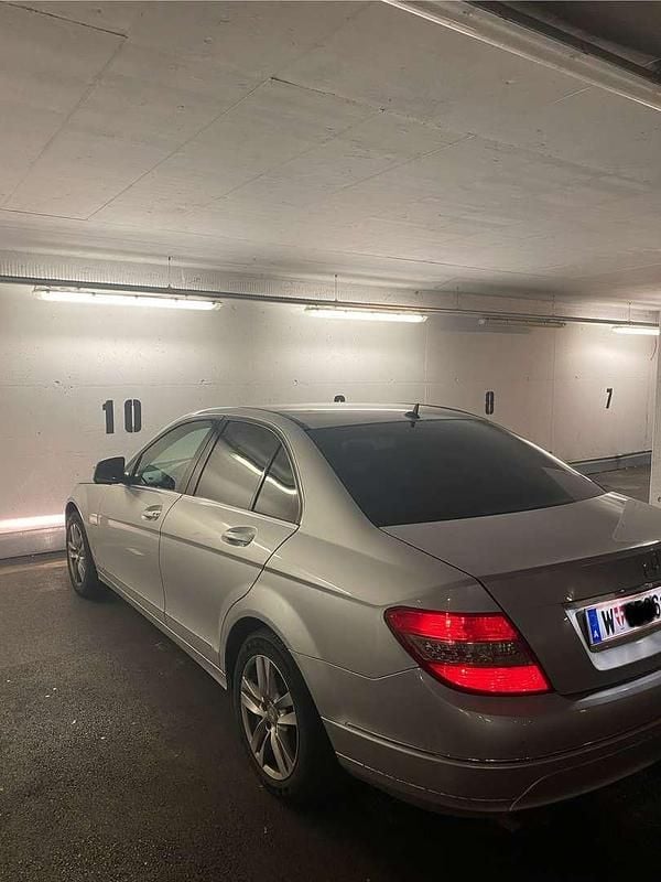 Gebraucht Mercedes C200 Elegance 136 PS (100 kW) 2007 Limousine