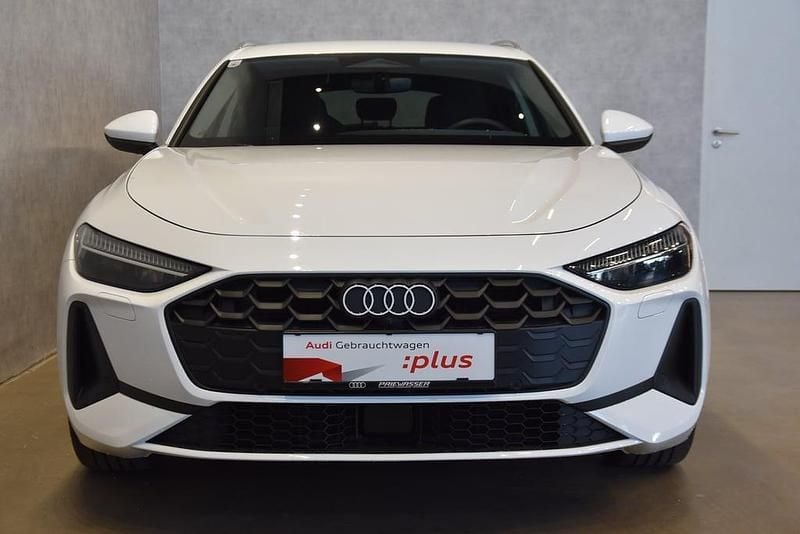 Gebraucht Audi A5 204 PS (150 kW) 2025 Weiss  normal Kombi