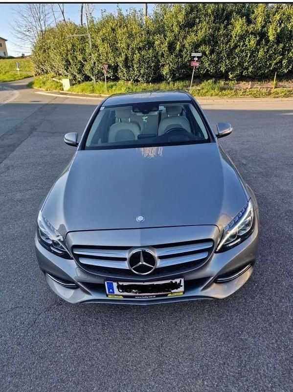 Gebraucht 2015 Mercedes C200 Edition Limousine | € 14.900 (Teuer) - Bild 1/4