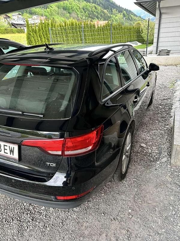 Gebraucht Audi A4 122 PS (89 kW) 2018 Kombi