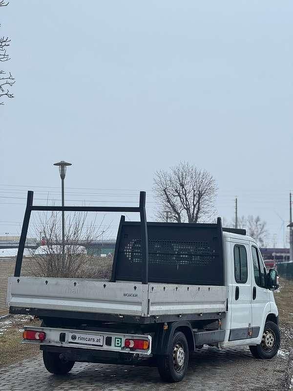 Gebraucht Peugeot Boxer 131 PS (96 kW) 2015 Van