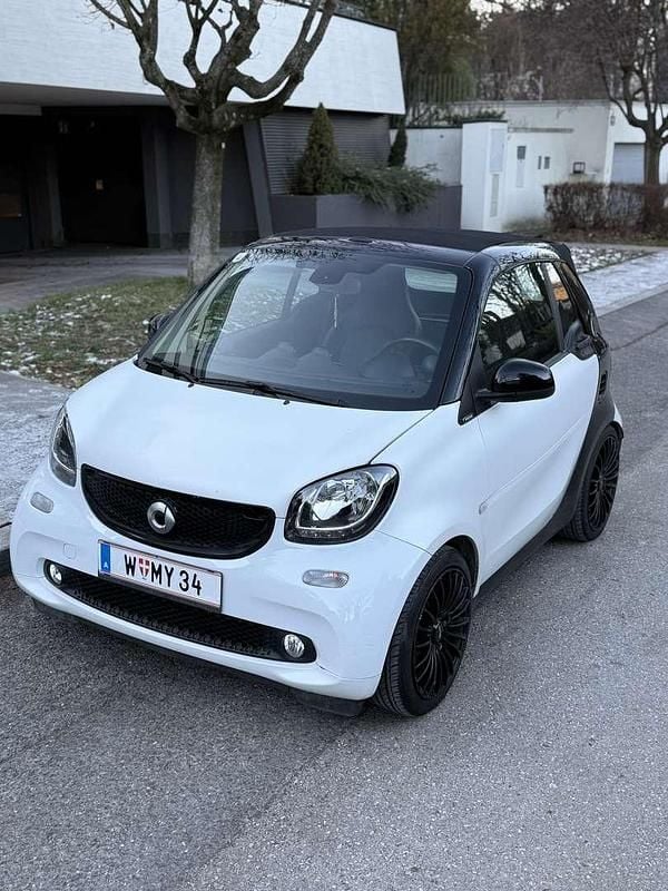 Gebraucht Smart ForTwo Cabrio Prime 90 PS (66 kW) 2016 Cabrio