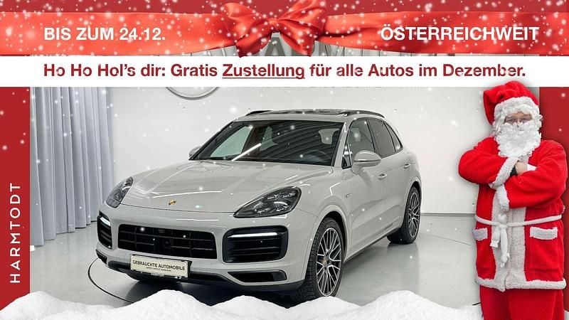 Grau Gebraucht 2020 Porsche Cayenne SUV | € 69.990 (Superpreis) - Bild 1/3