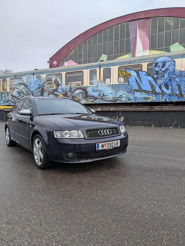 Gebraucht Audi A4 163 PS (119 kW) 2003 Kombi