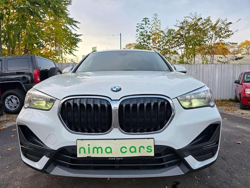 Gebraucht BMW X1 Performance 150 PS (110 kW) 2020 Weiß SUV