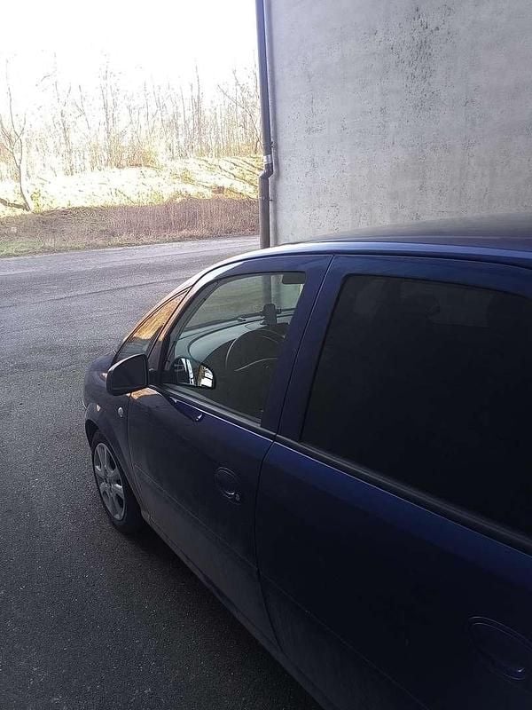 Gebraucht Opel Meriva 75 PS (55 kW) 2006 Van / Kleinbus