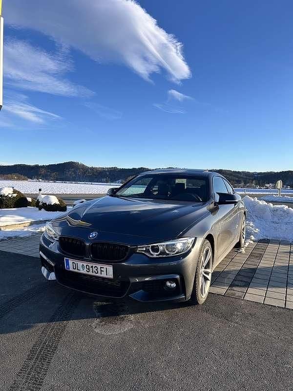 Gebraucht BMW 435 M Sport 313 PS (230 kW) 2015 Coupé