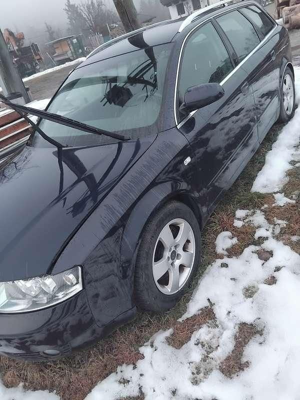 Gebraucht Audi A4 163 PS (119 kW) 2003 Blau Kombi