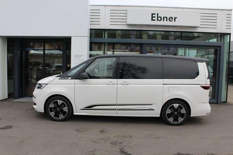 Neu VW Multivan Edition 245 PS (180 kW) 2025 Weiß Van