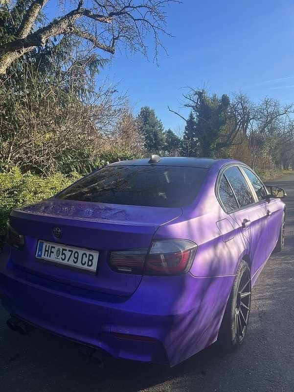 Gebraucht BMW 328 M Sport 245 PS (180 kW) 2014 Limousine