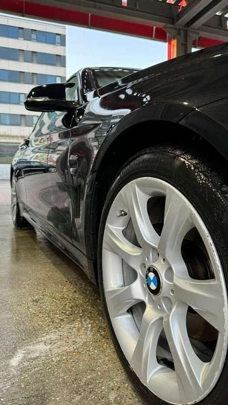 Gebraucht BMW 420 Sport Line 190 PS (139 kW) 2017 Schwarz Coupé