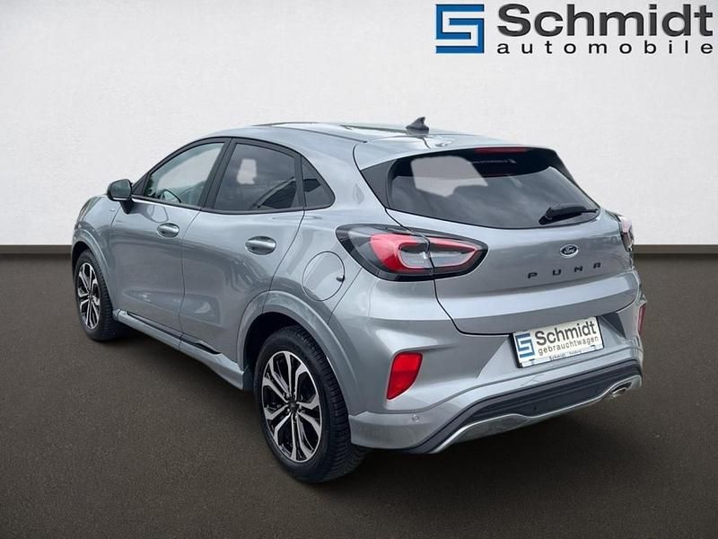 Gebraucht Ford Puma ST-Line 125 PS (91 kW) 2024 Silber SUV