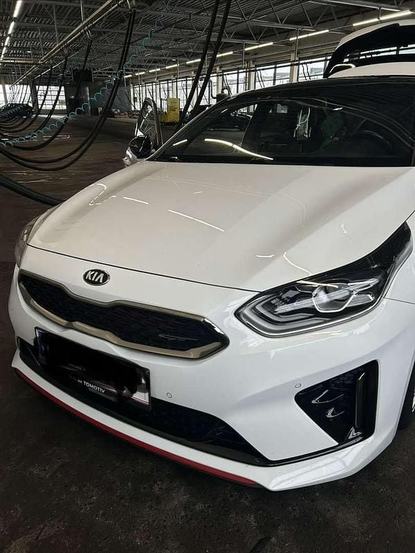 Gebraucht 2019 Kia ProCeed GT Kombi | € 22.900 (Etwas zu teuer) - Bild 1/4