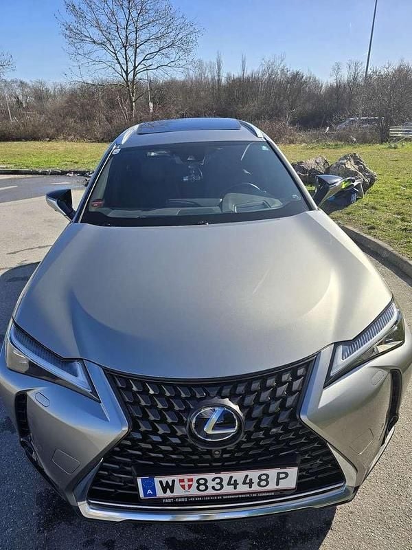 Gebraucht Lexus UX E-FOUR 152 PS (111 kW) 2019 SUV