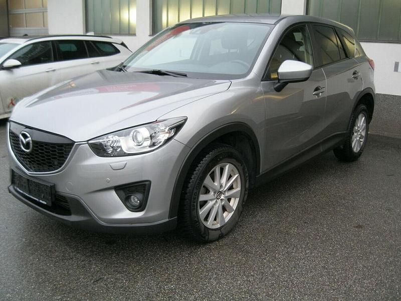 Gebraucht Mazda CX-5 150 PS (110 kW) 2013 SUV