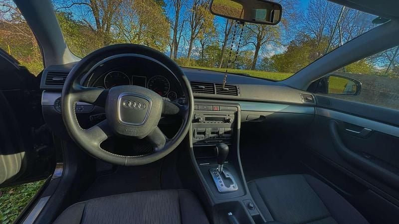 Gebraucht Audi A4 163 PS (119 kW) 2005 Kombi
