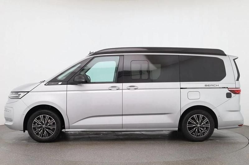 Neu VW California Beach 150 PS (110 kW) 2025 Silber  metallic Van