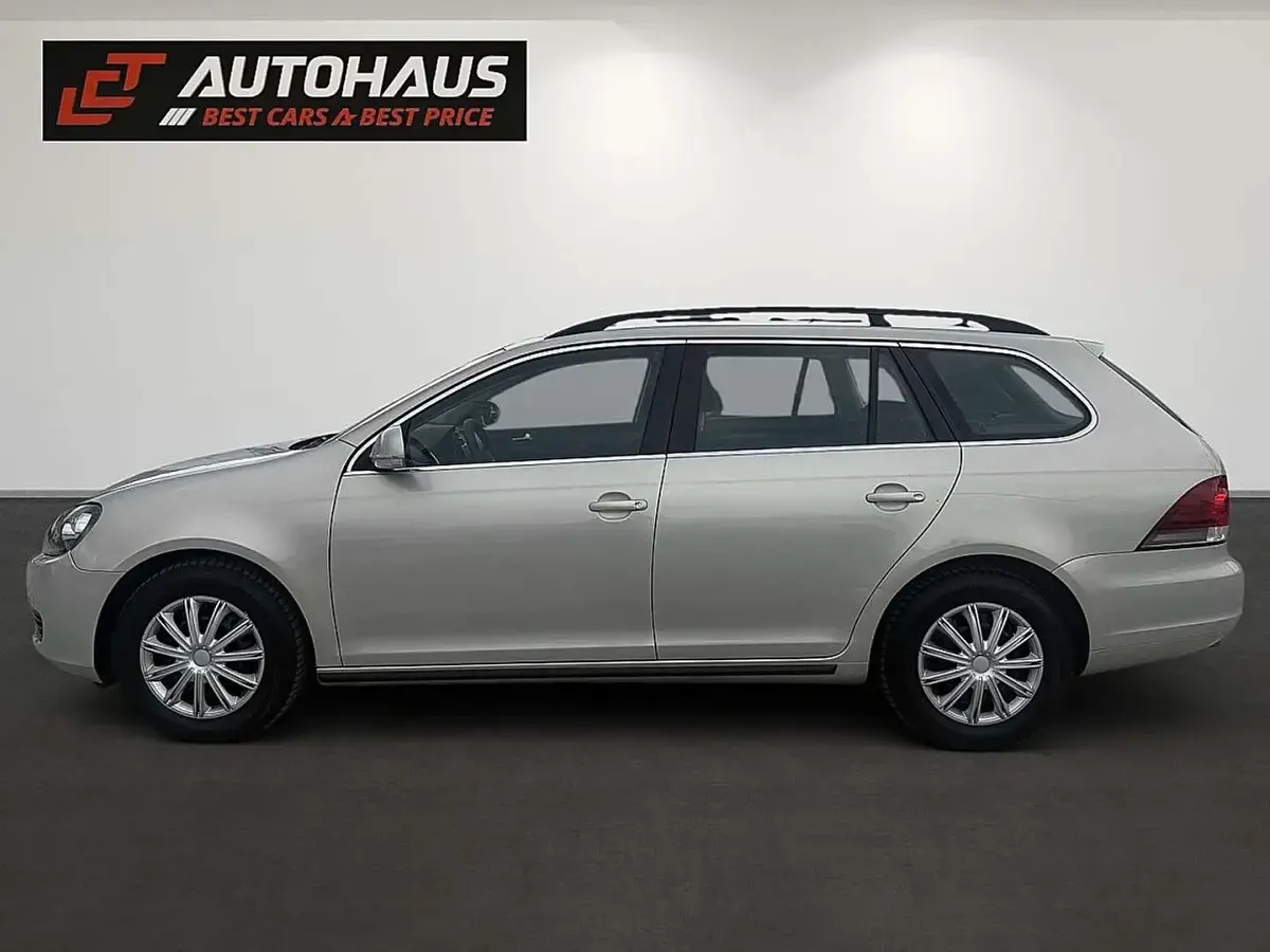Gebraucht VW Golf VI Comfortline 105 PS (2010) in Wien - € 5.440 ...