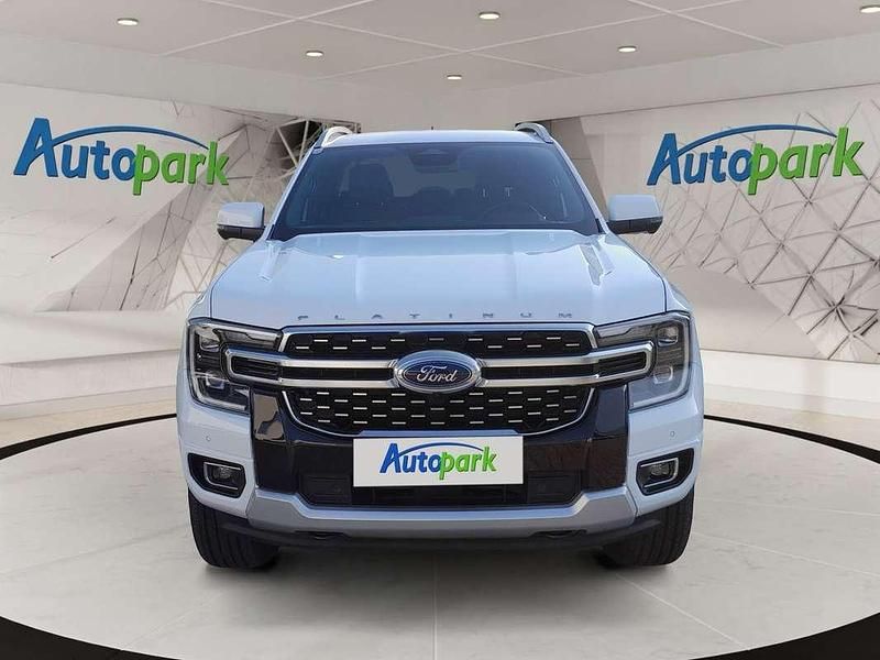 Gebraucht Ford Ranger Platinum 241 PS (177 kW) 2024 Weiß Abholung