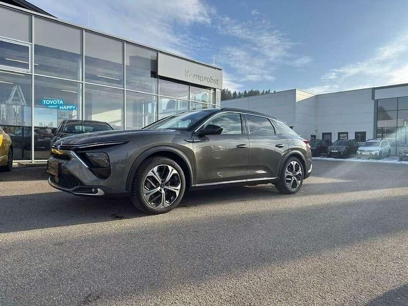 Gebraucht Citroën C5 X Shine Edition 224 PS (164 kW) 2022 Grau Kombi