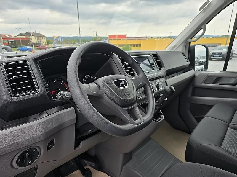 Gebraucht MAN TGE 140 PS (102 kW) 2024 Weiß Van