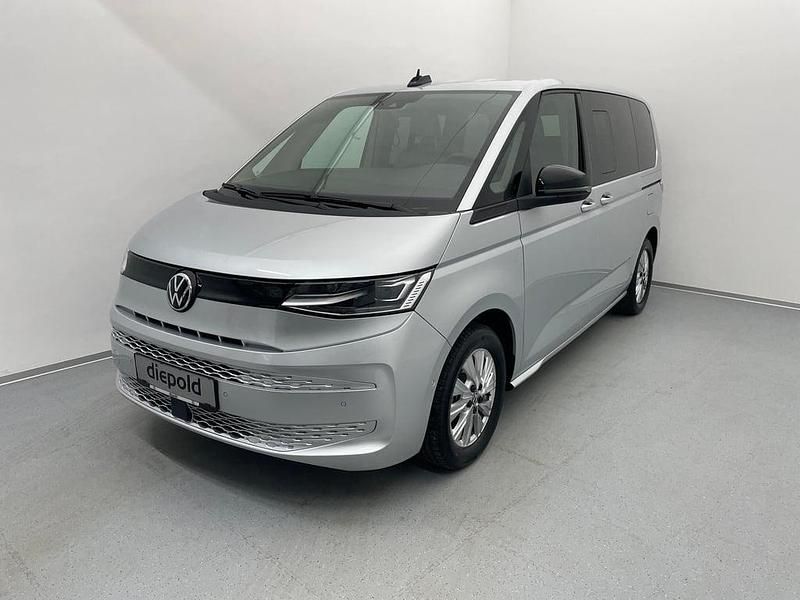 Silber metallic Neu 2025 VW Multivan Business Van | € 64.880 - Bild 1/4