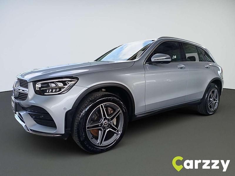 Gebraucht Mercedes GLC300 306 PS (225 kW) 2021 SUV