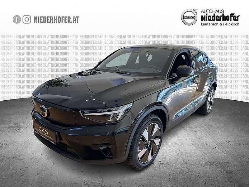 Schwarz Gebraucht 2023 Volvo EC40 Ultimate SUV | € 46.900 (Fairer Preis) - Bild 1/4