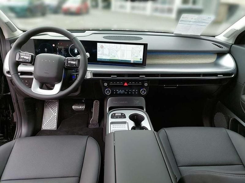 Neu Hyundai Ioniq 9 110 kW (150 PS) 2025 Schwarz SUV