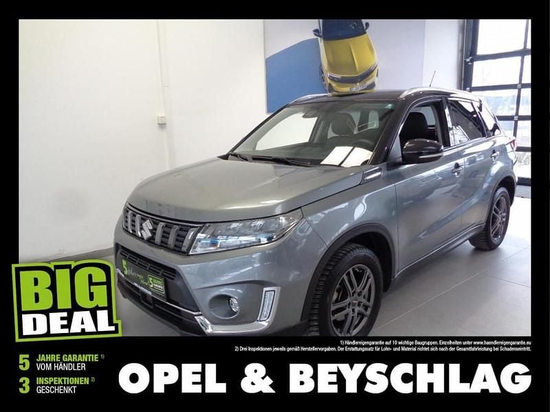 Gebraucht 2022 Suzuki Vitara SUV | € 21.990 (Fairer Preis) - Bild 1/4