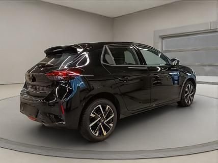 Neu Opel Corsa GS Line 101 PS (74 kW) 2025 Schwarz Kleinwagen