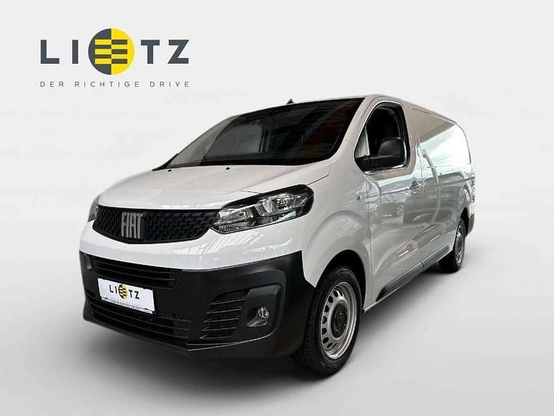 Weiß Gebraucht 2024 Fiat Scudo S Van | € 30.990 (Teuer) - Bild 1/4