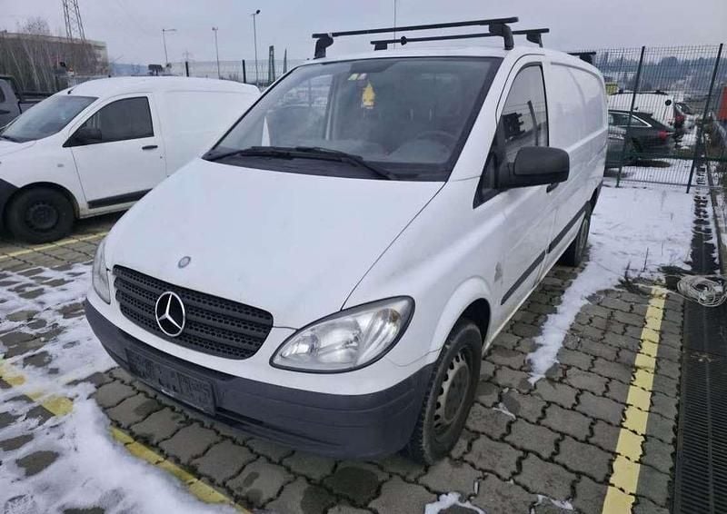 Gebraucht 2010 Mercedes Vito Van | € 4.970 (Superpreis) - Bild 1/4