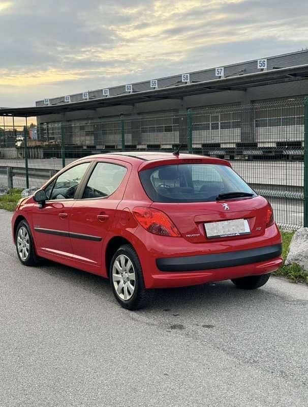 Gebraucht Peugeot 207 73 PS (53 kW) 2007 Limousine