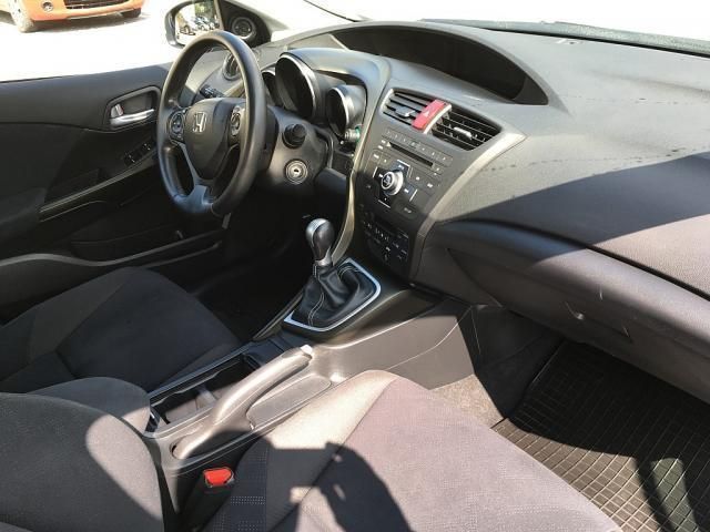 Verkauft Honda Civic 1 8 Vtec Sport Gebraucht 2017 46 950 Km In St Gebraucht Honda Civic 1 8 Vtec Sport
