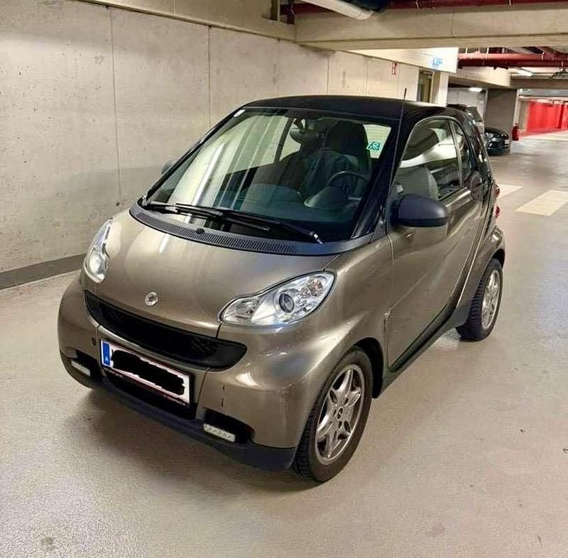 Gebraucht 2011 Smart ForTwo Coupé Coupé | € 5.500 - Bild 1/4