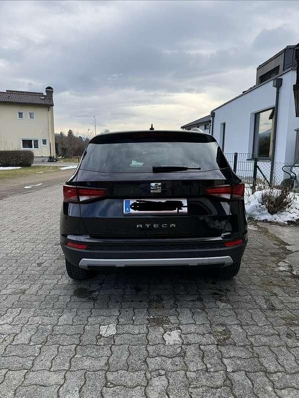 Gebraucht Seat Ateca XCELLENCE 150 PS (110 kW) 2020 SUV