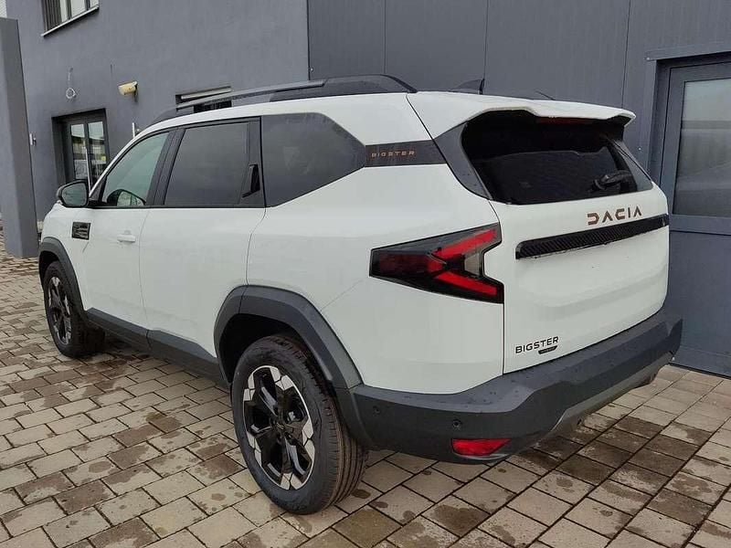 Neu Dacia Bigster Extreme 155 PS (114 kW) 2025 Weiß SUV